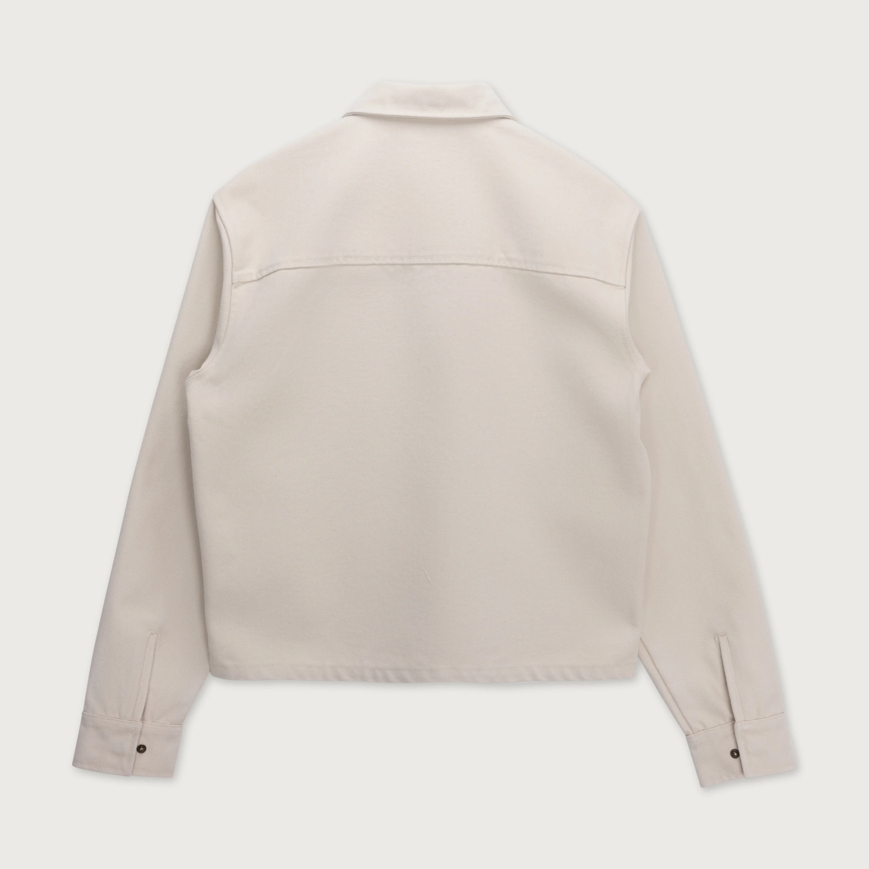 #88 Carpenter Shirt - Bone - Image 4