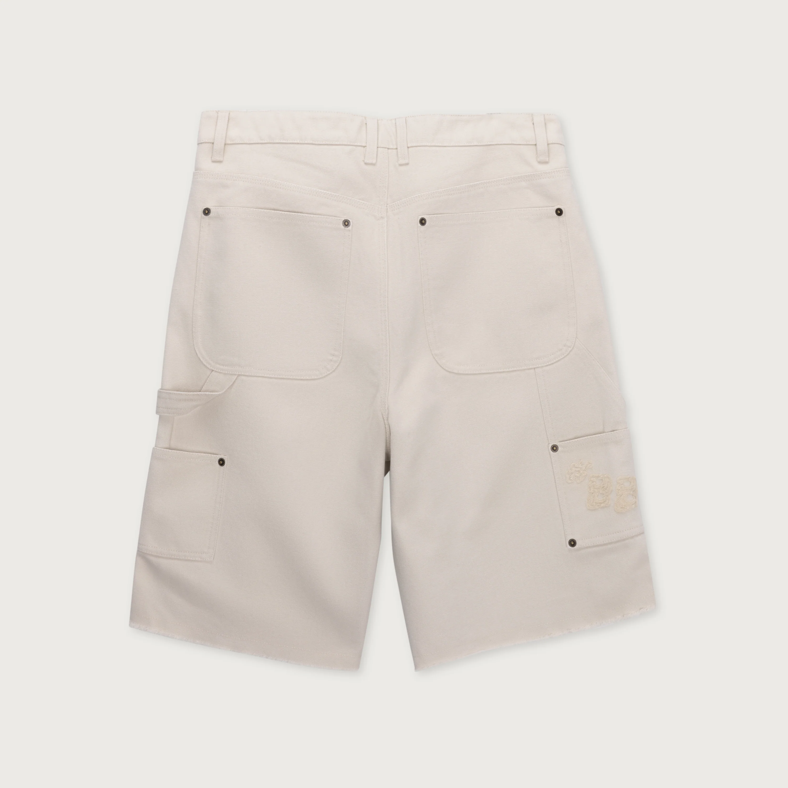 #88 Carpenter Short - Bone - Image 6