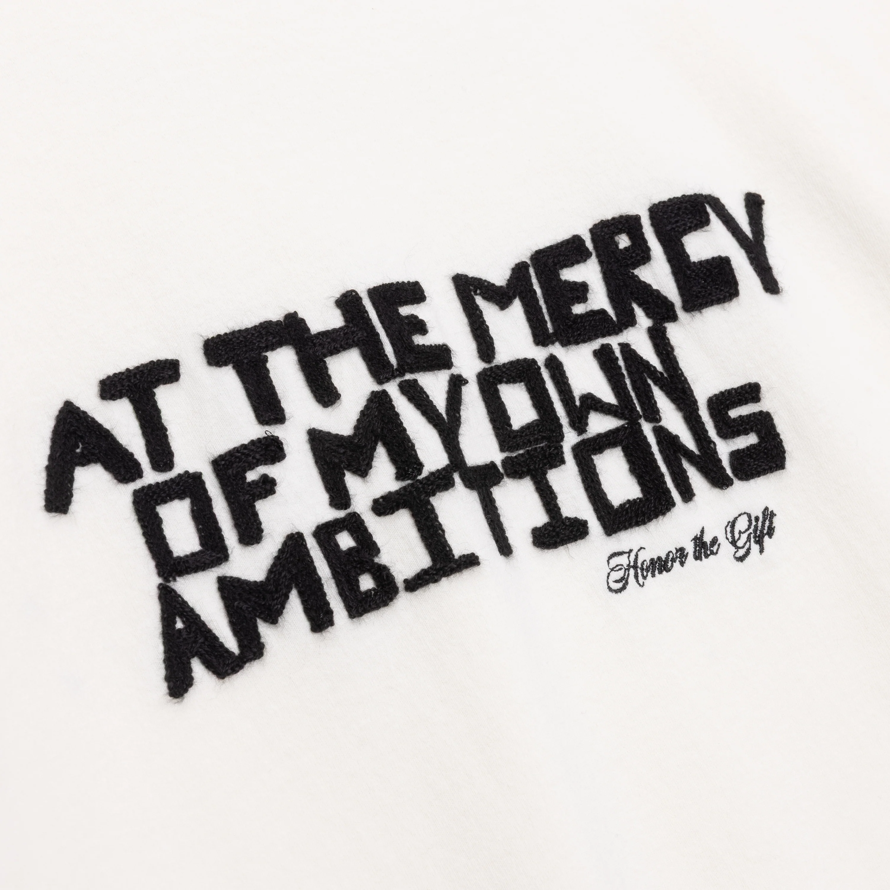 Ambitions Tee - White - Image 3