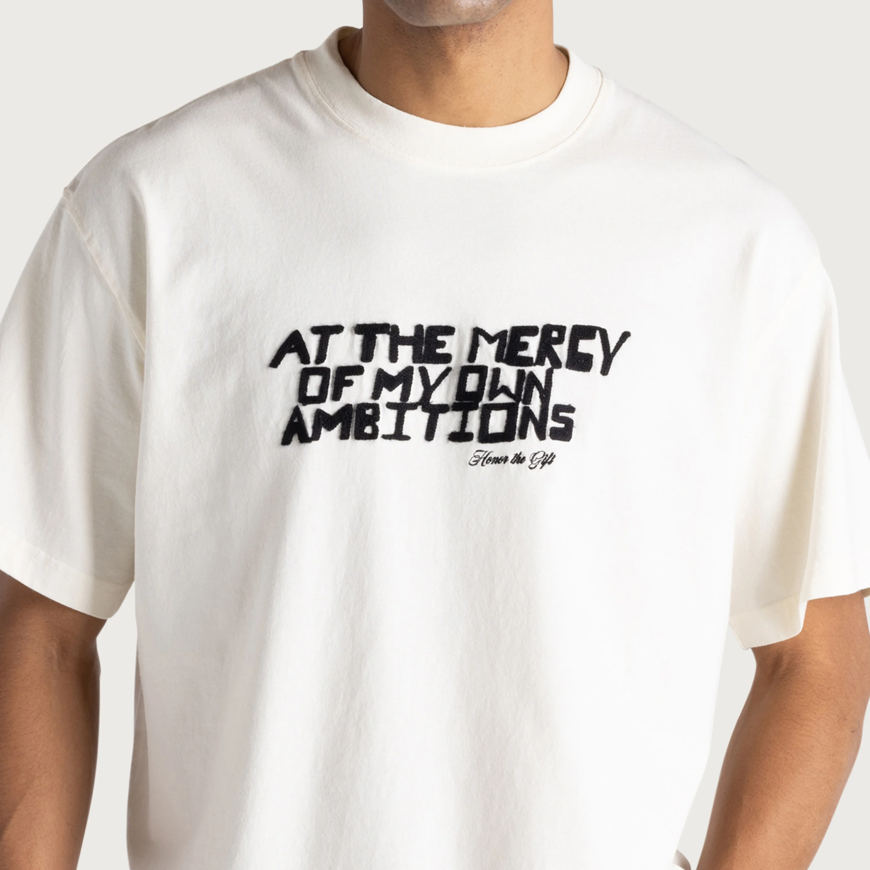 Ambitions Tee - White - Image 4