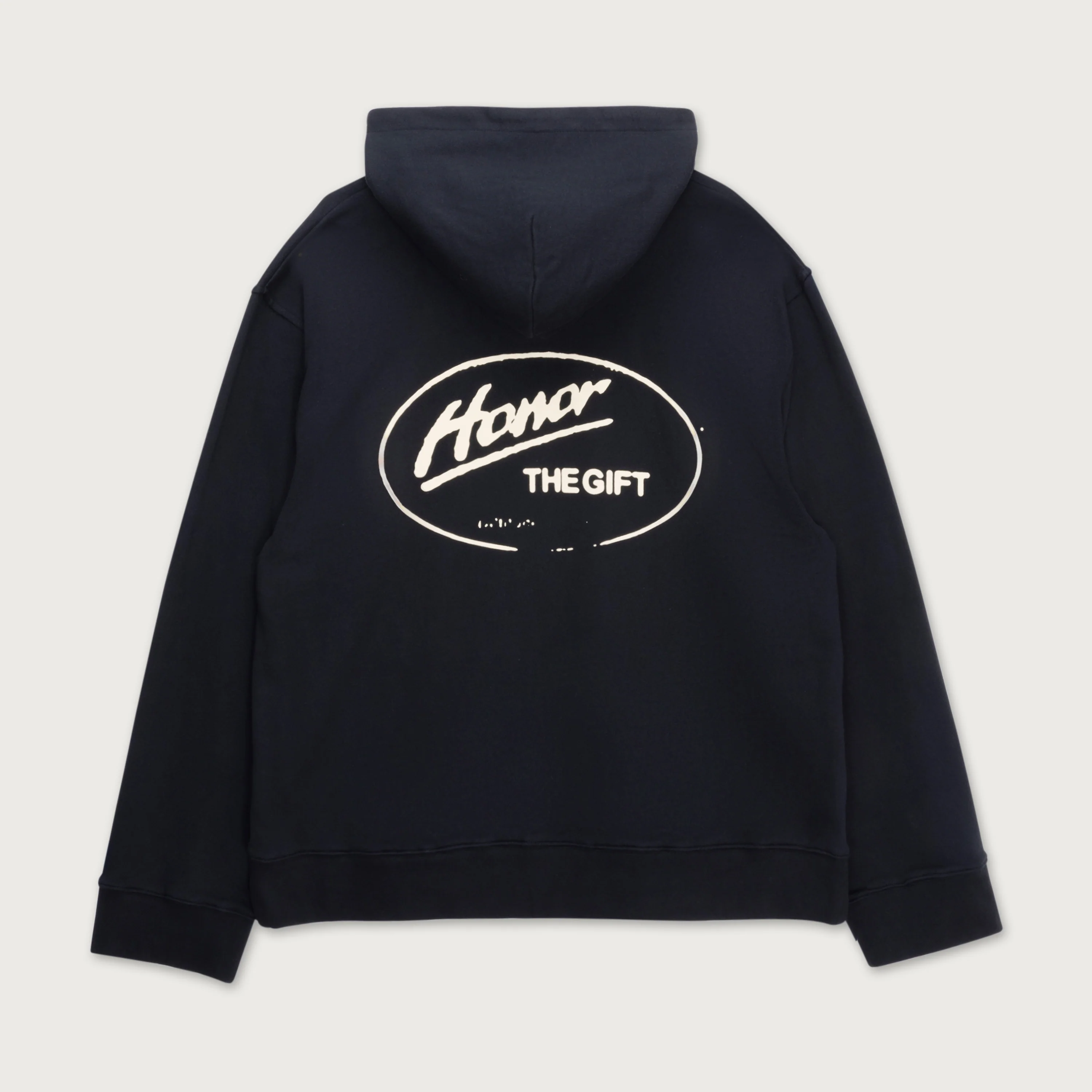 Better At Minding My Own Hoodie - Black - Image 5
