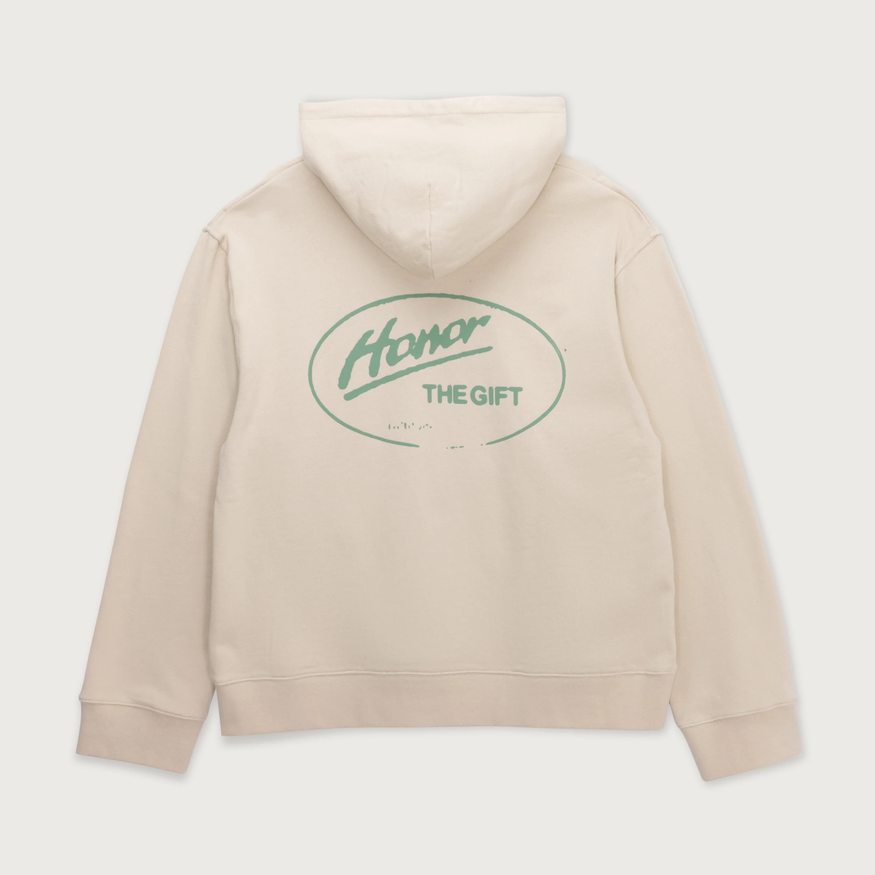 Better At Minding My Own Hoodie - Taupe - Image 4