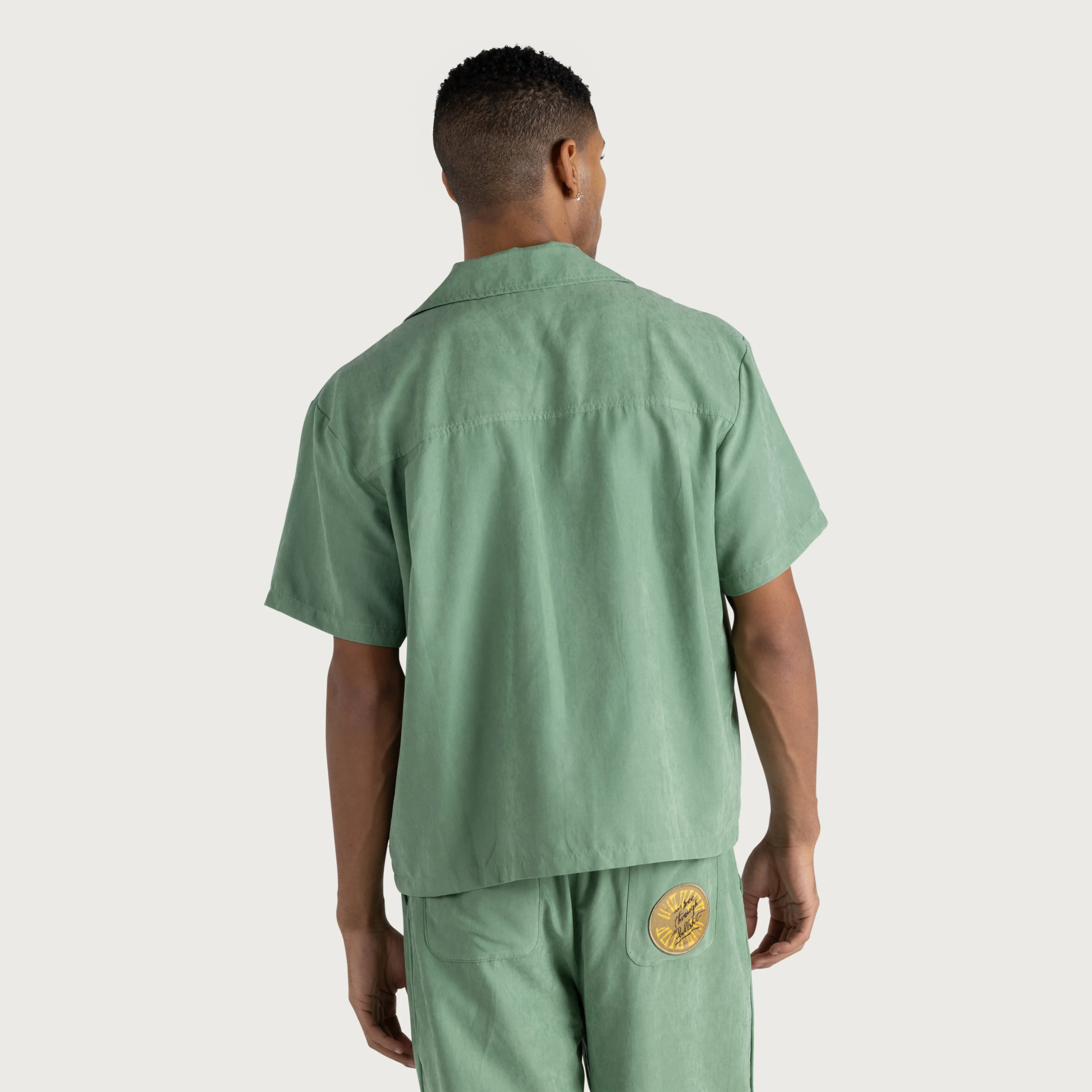 Brushed Camp - Mint - Image 3
