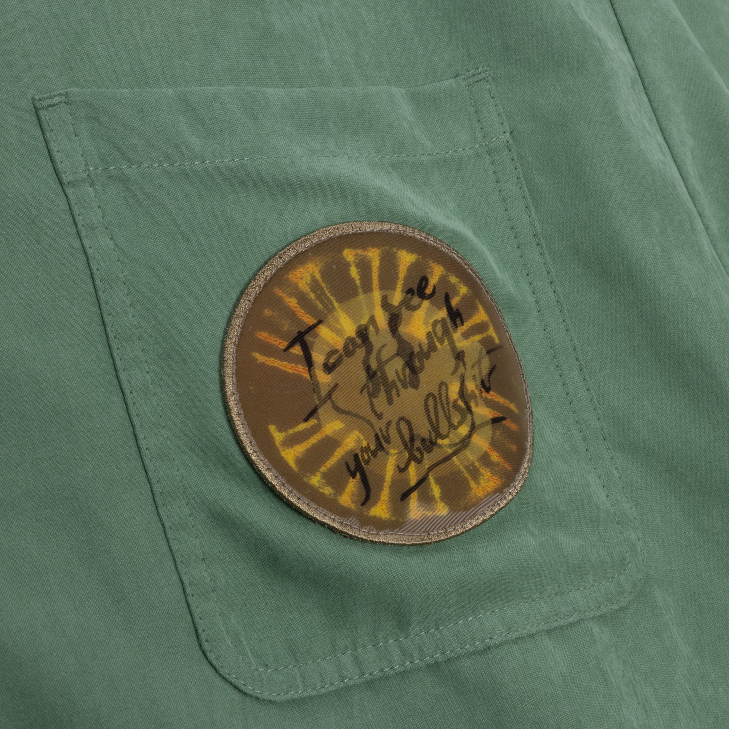 Brushed Camp - Mint - Image 4