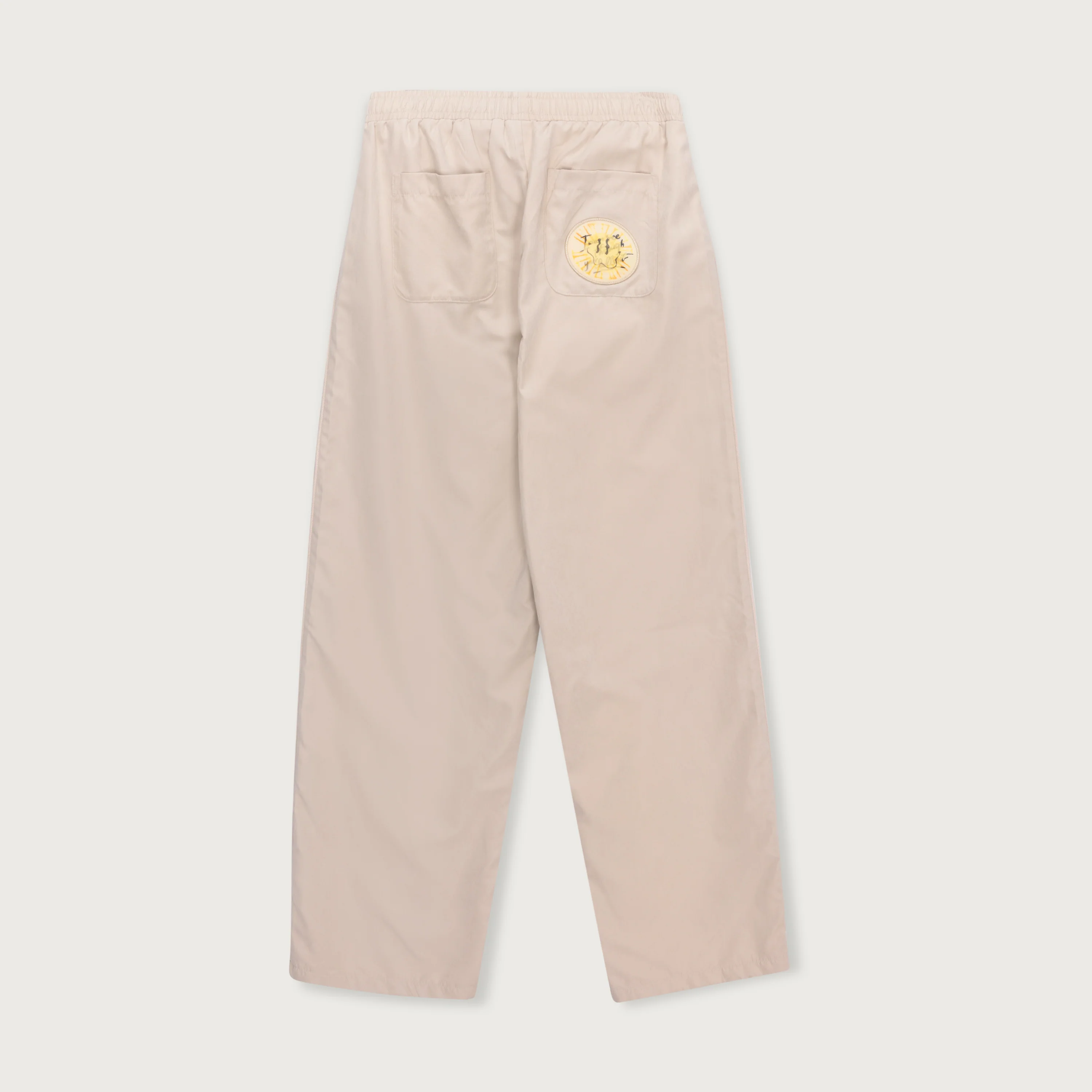 Brushed Poly Pant - Sand - Image 3