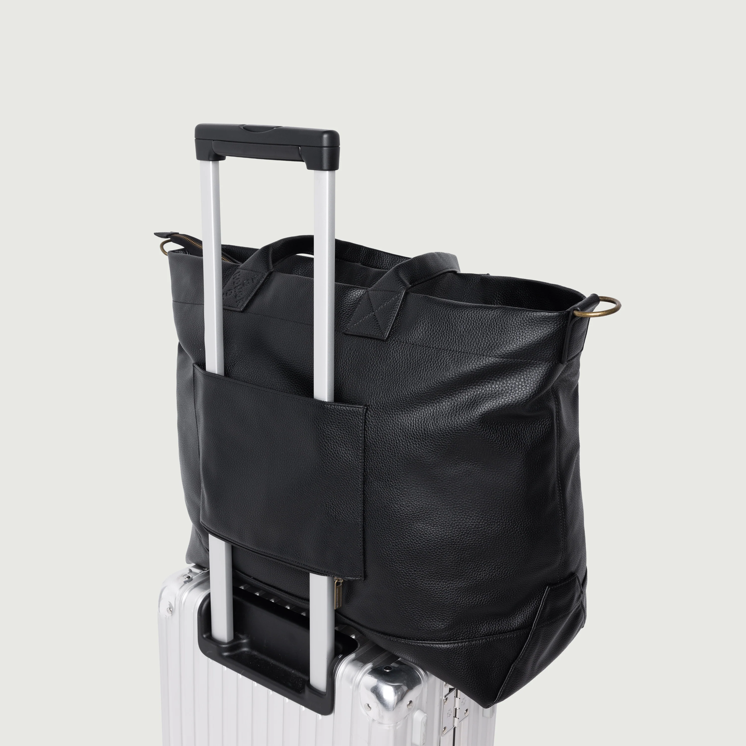 Do More Travel Tote - Black - Image 3