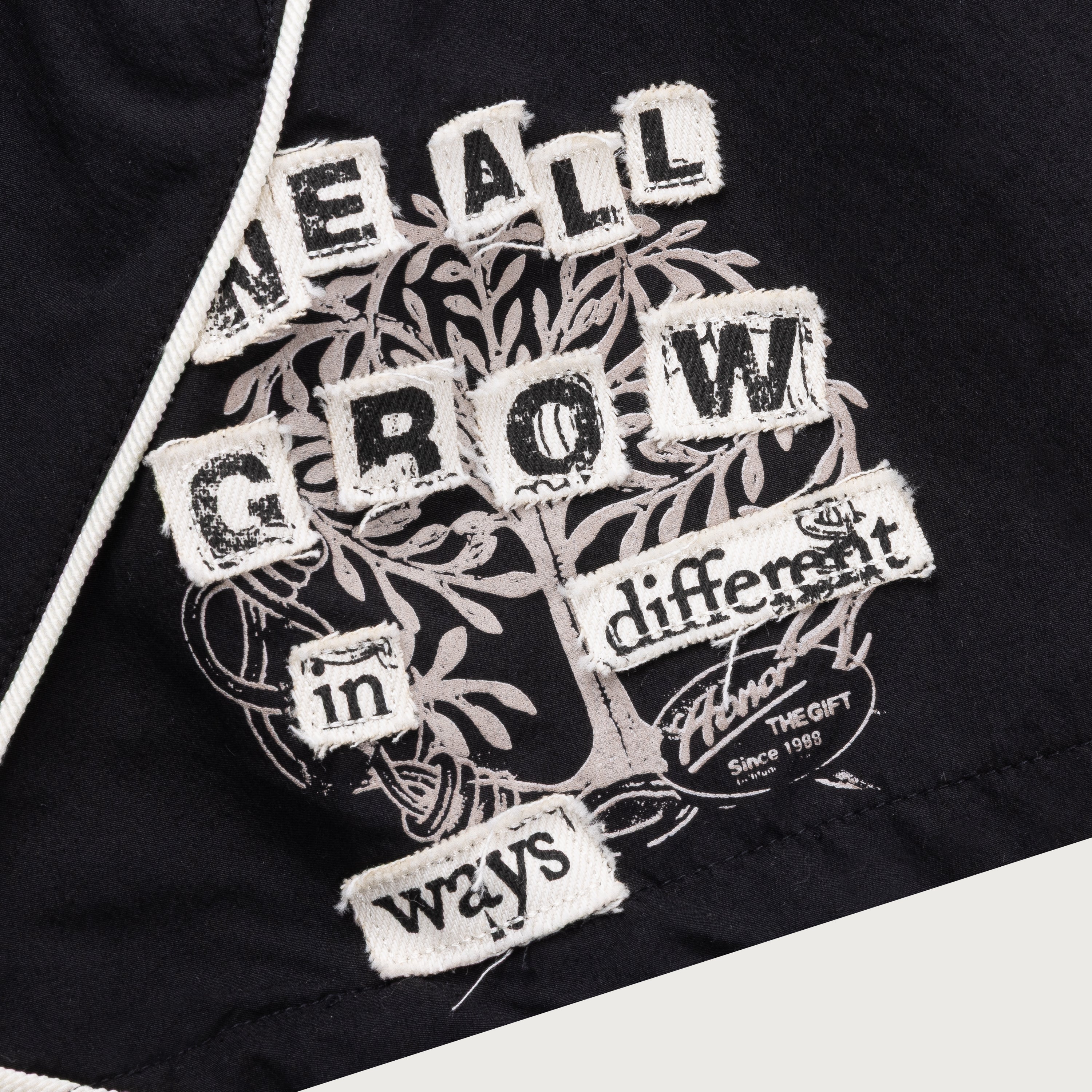 Growth Track Short - Black - Image 4
