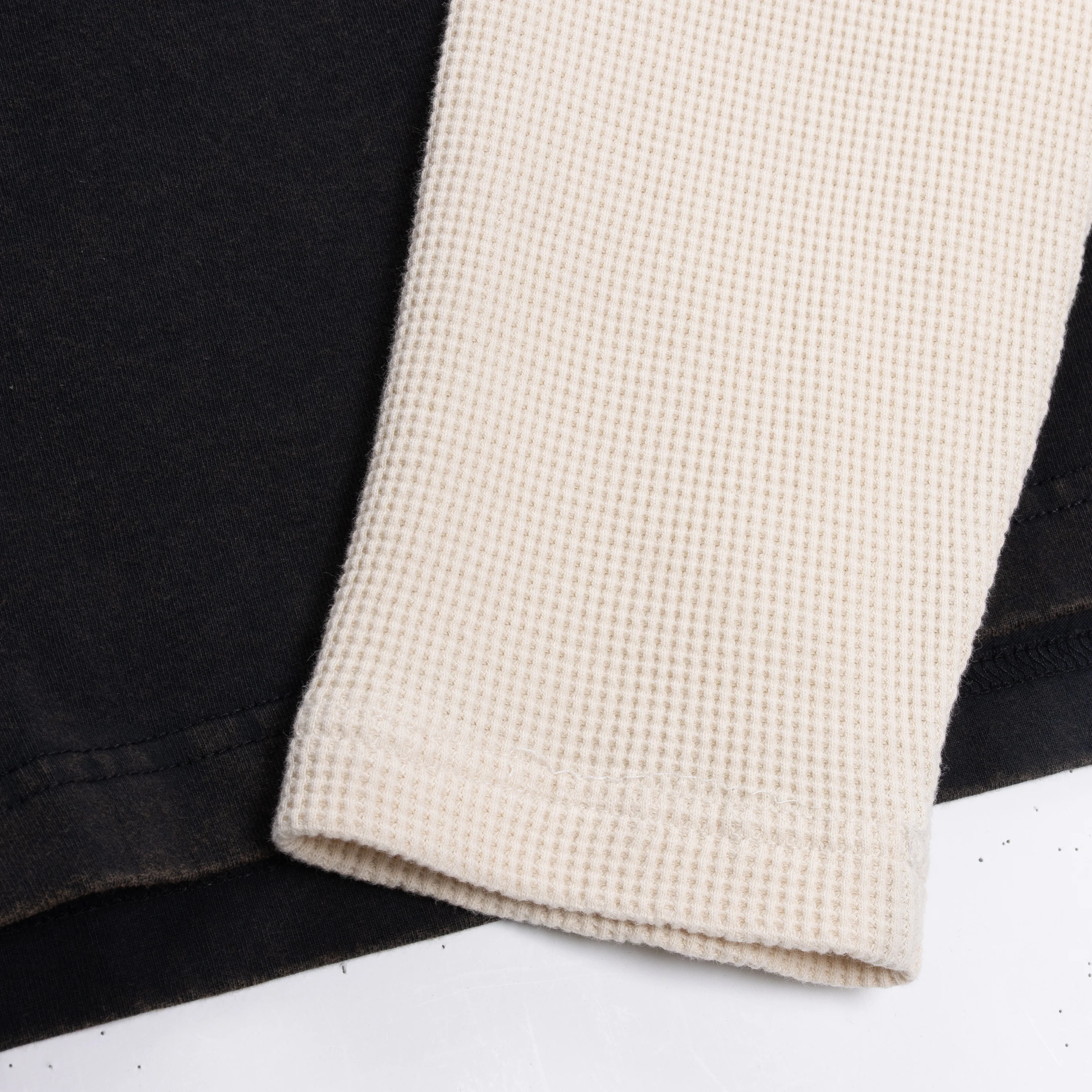 Just Be L/S Tee - Black - Image 6