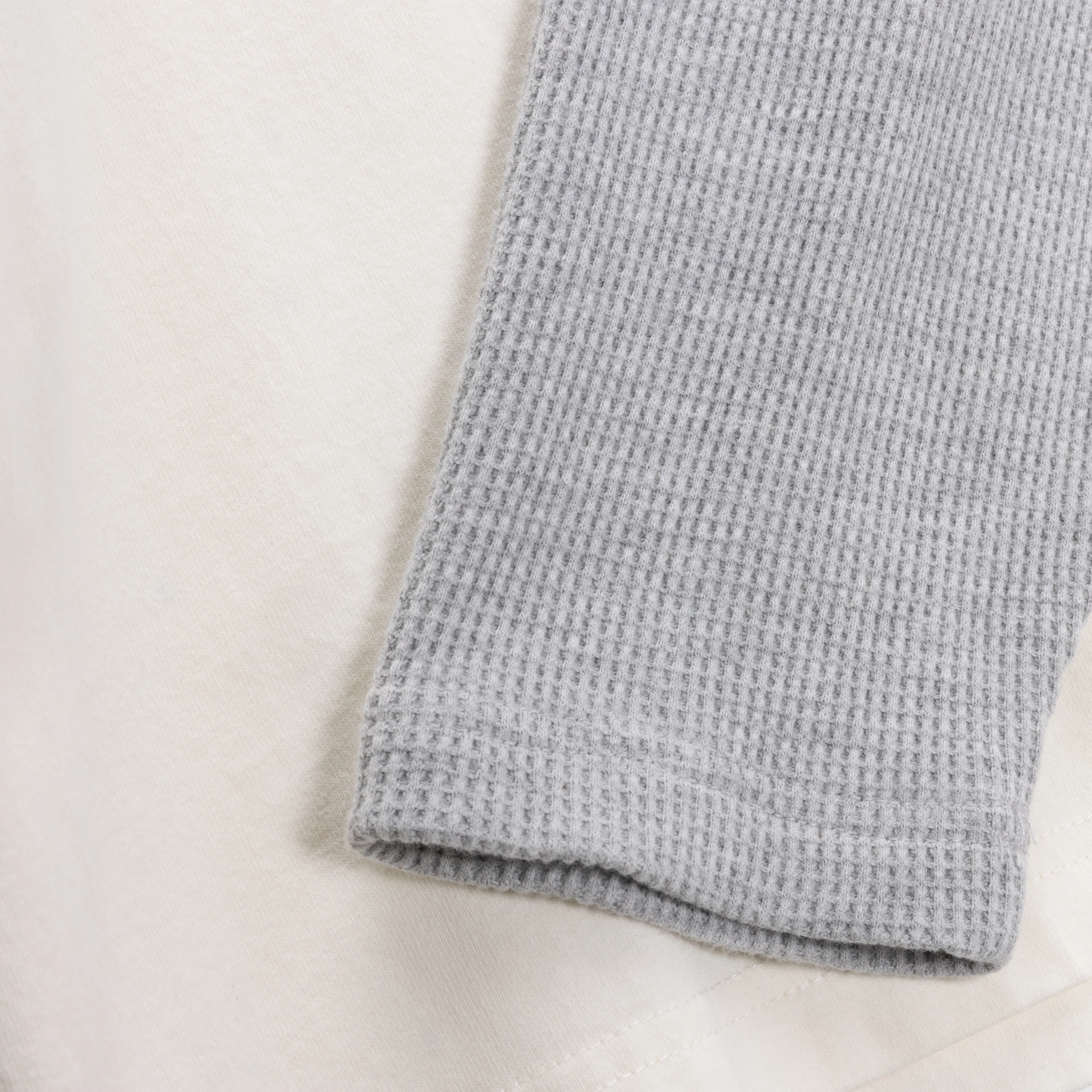 Just Be L/S Tee - White - Image 6