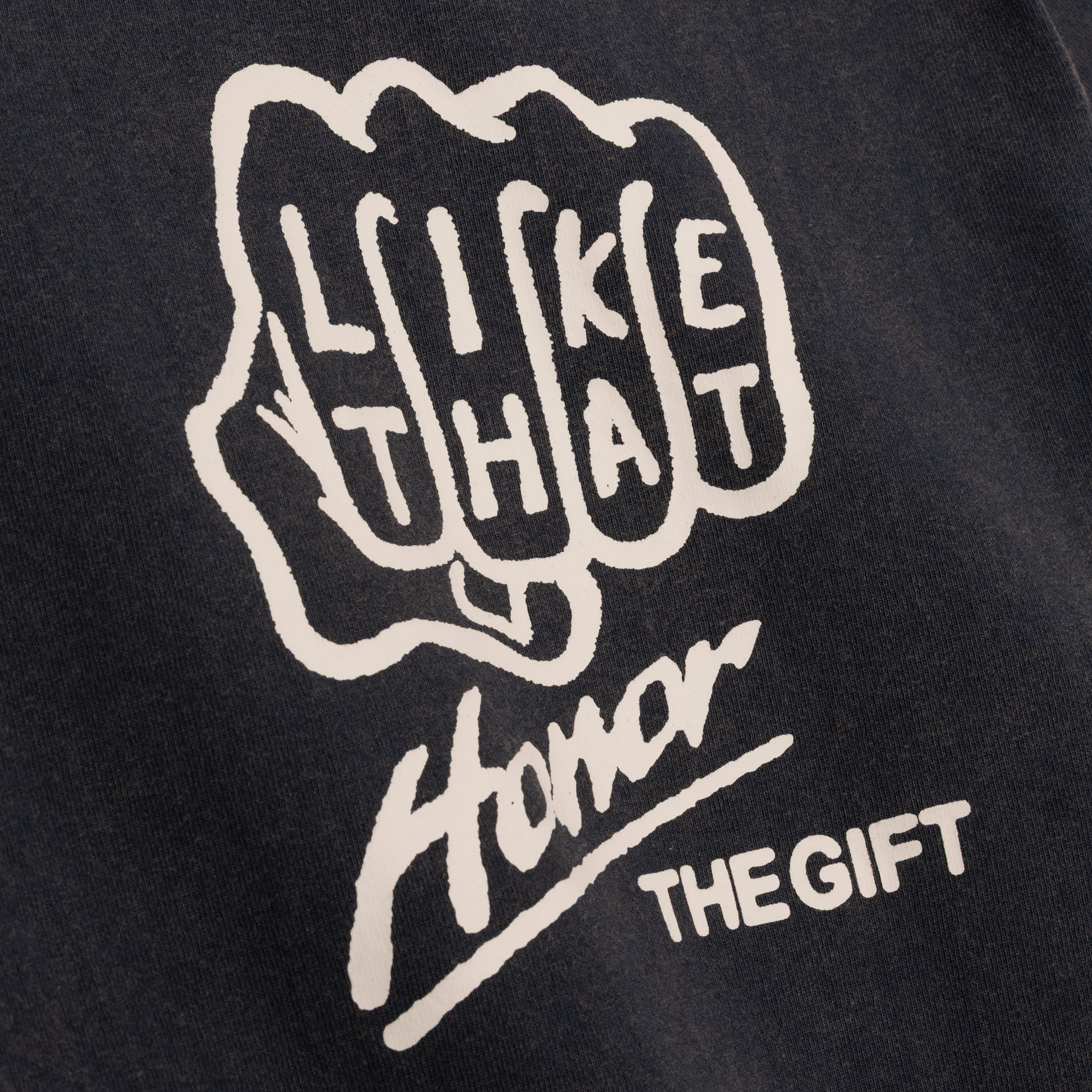 Like That Tee - Black - Image 4