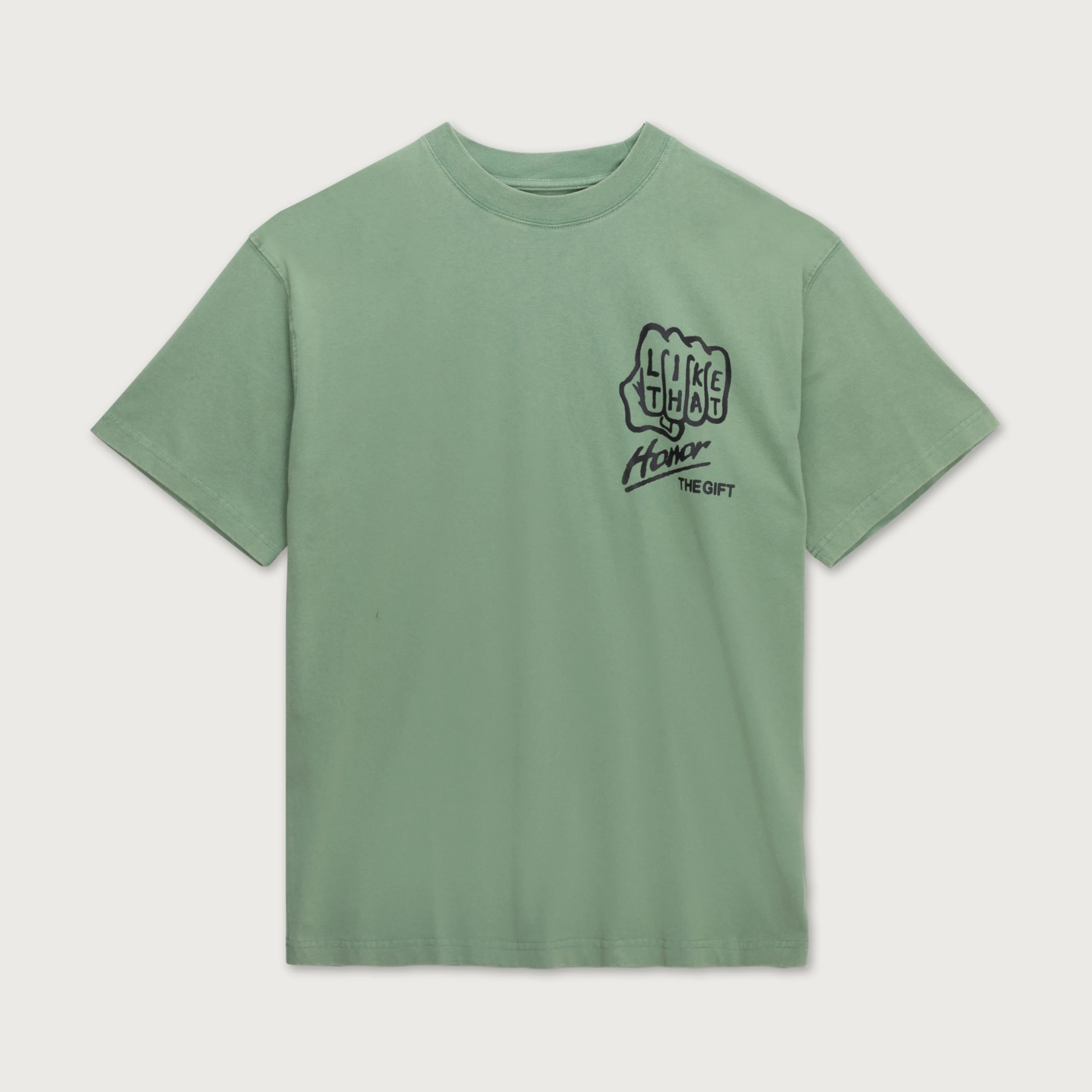 Like That Tee - Mint - Image 2