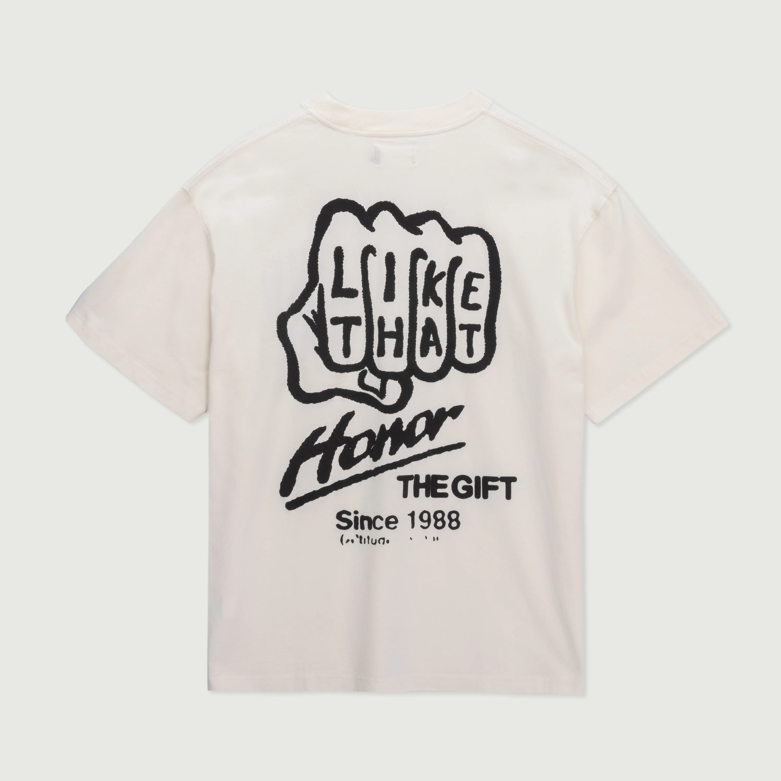 Like That Tee - White - Image 5