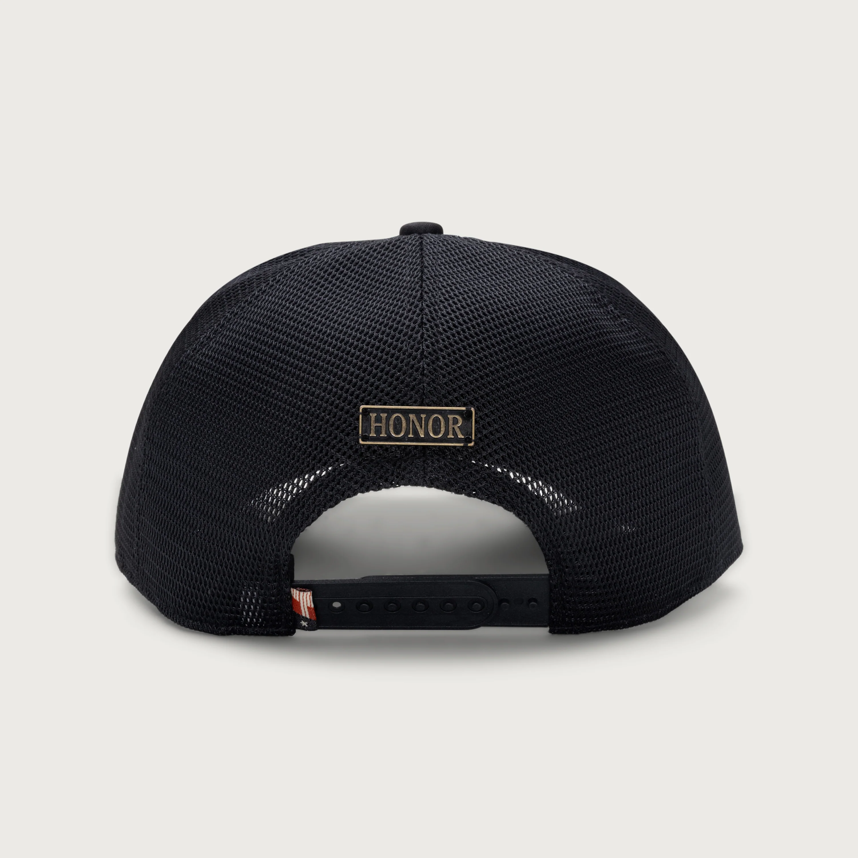 Make It Trucker Cap - Black - Image 3