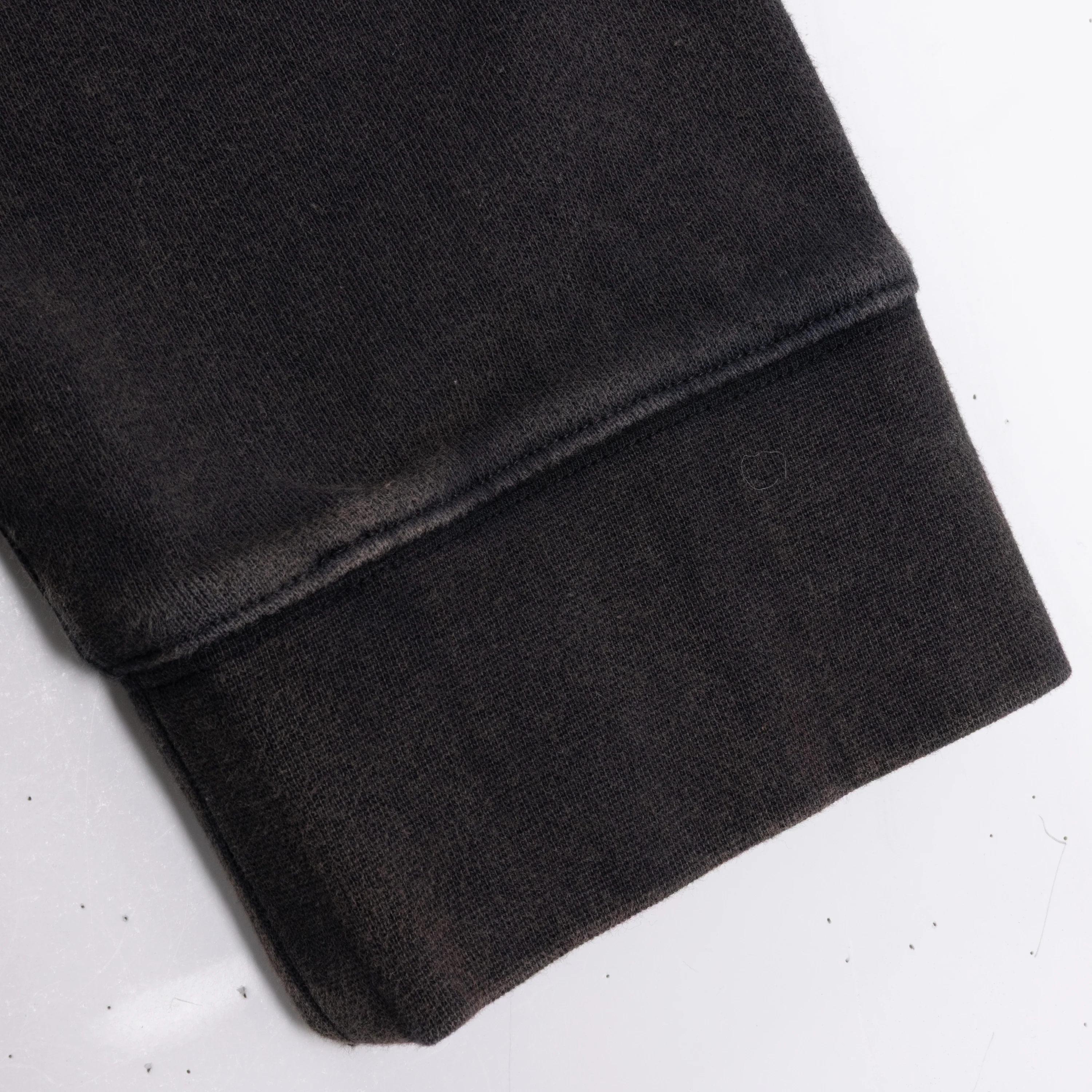 Not Allowed Hoodie - Black - Image 5