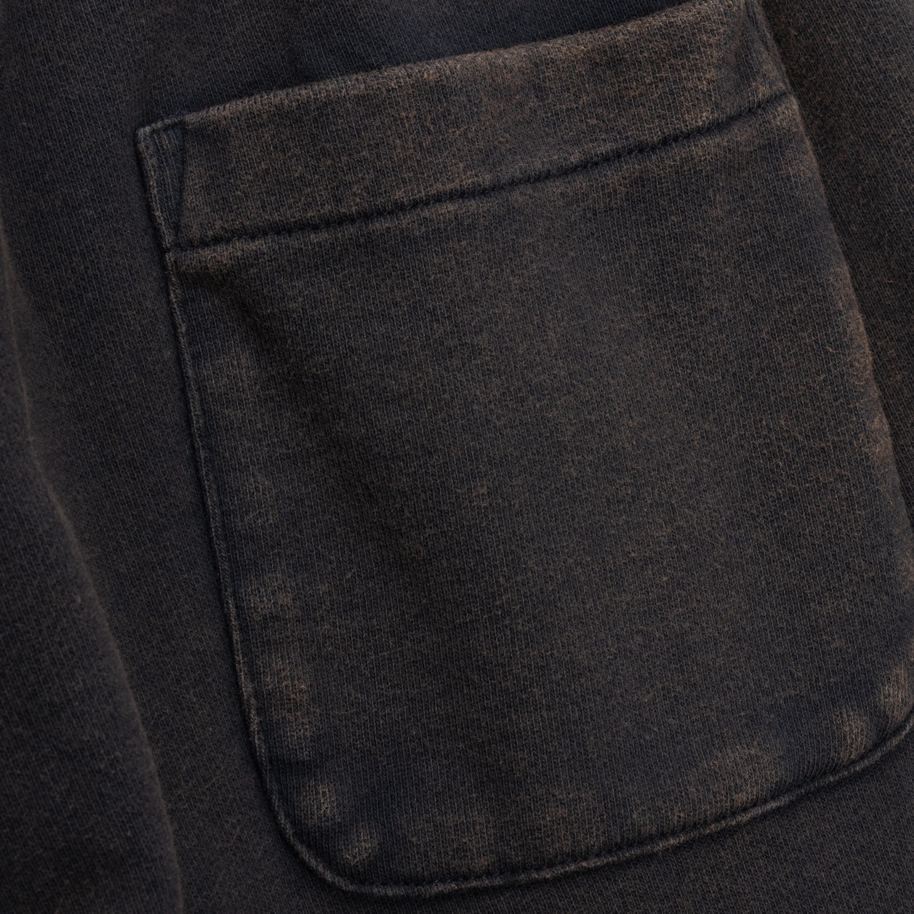 Not Allowed Sweats - Black - Image 9