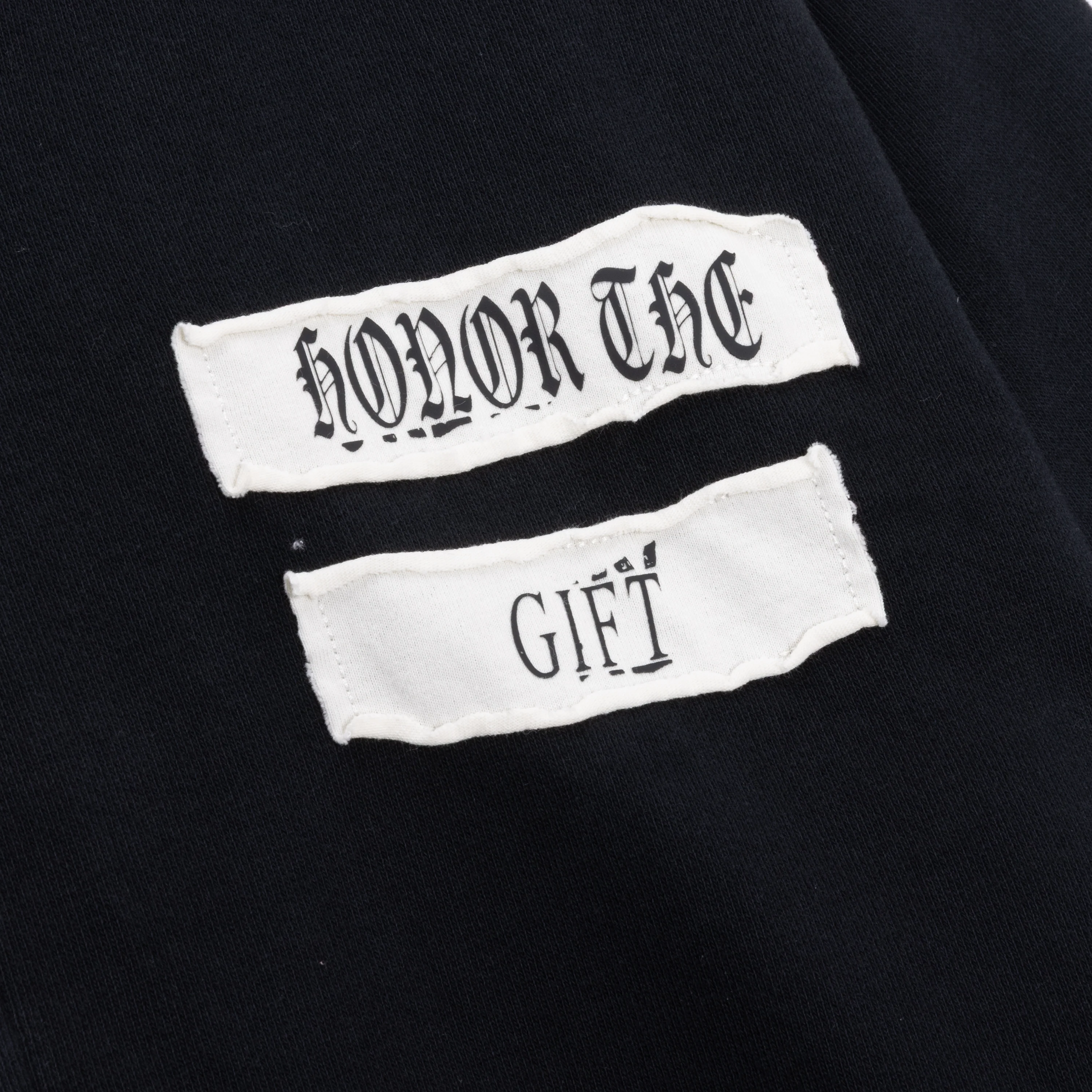 Running Shit Since 1988 Zip Hoodie - Black - Image 5