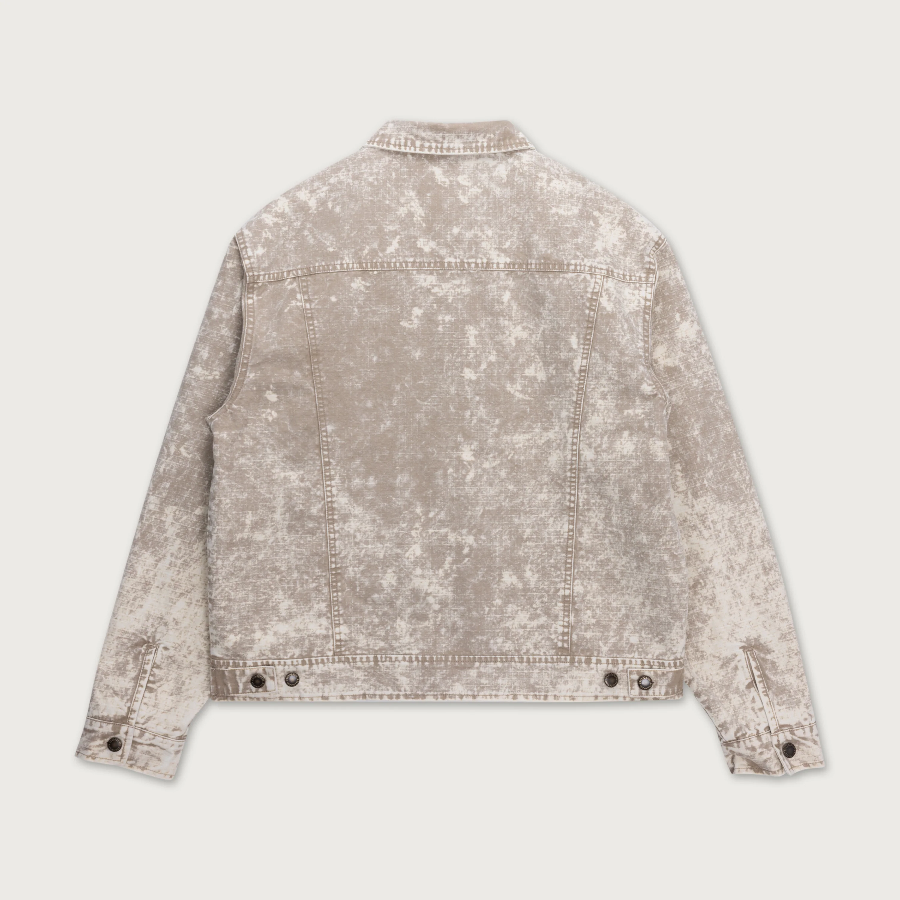 Still Do Ripstop Jacket - Bone - Image 5