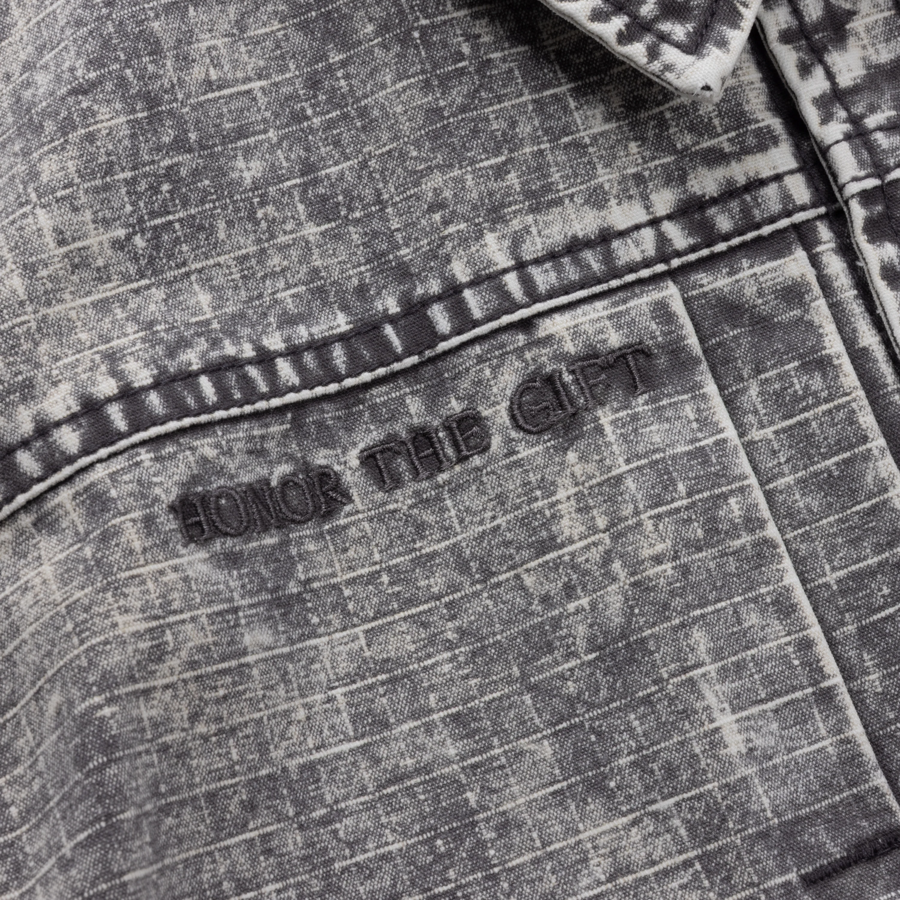 Still Do Ripstop Jacket - Grey - Image 4