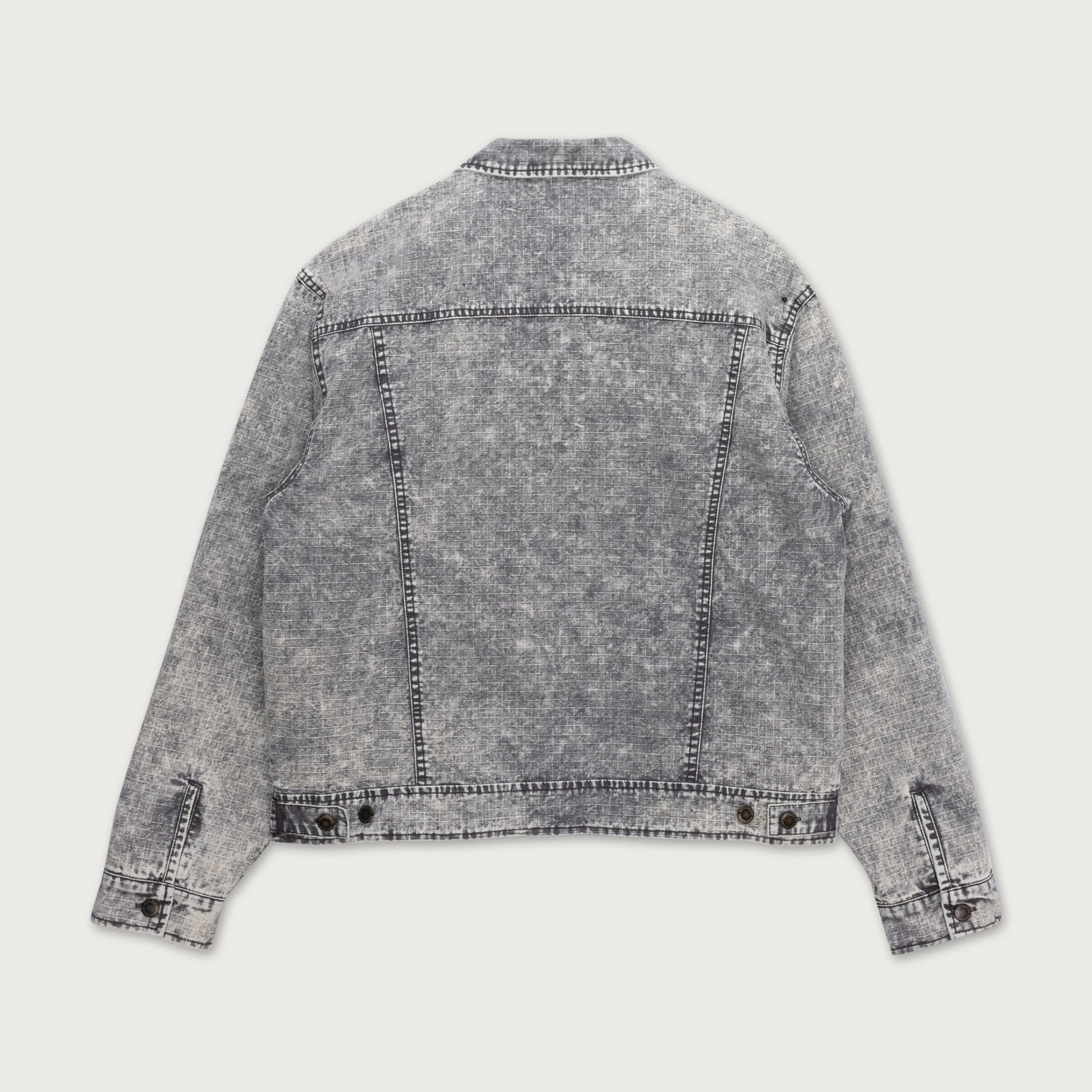 Still Do Ripstop Jacket - Grey - Image 6
