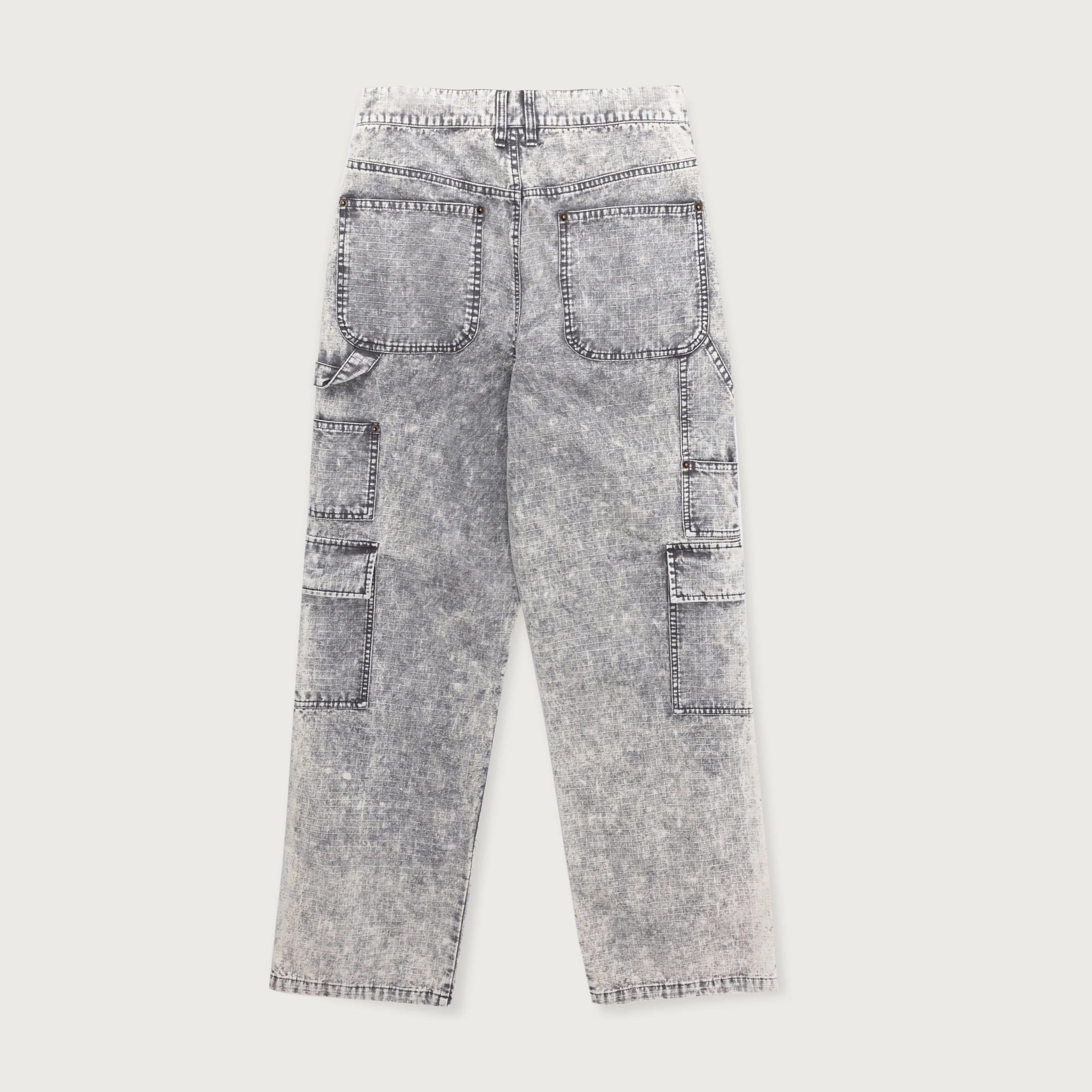 Still Do Ripstop Pant - Grey - Image 6