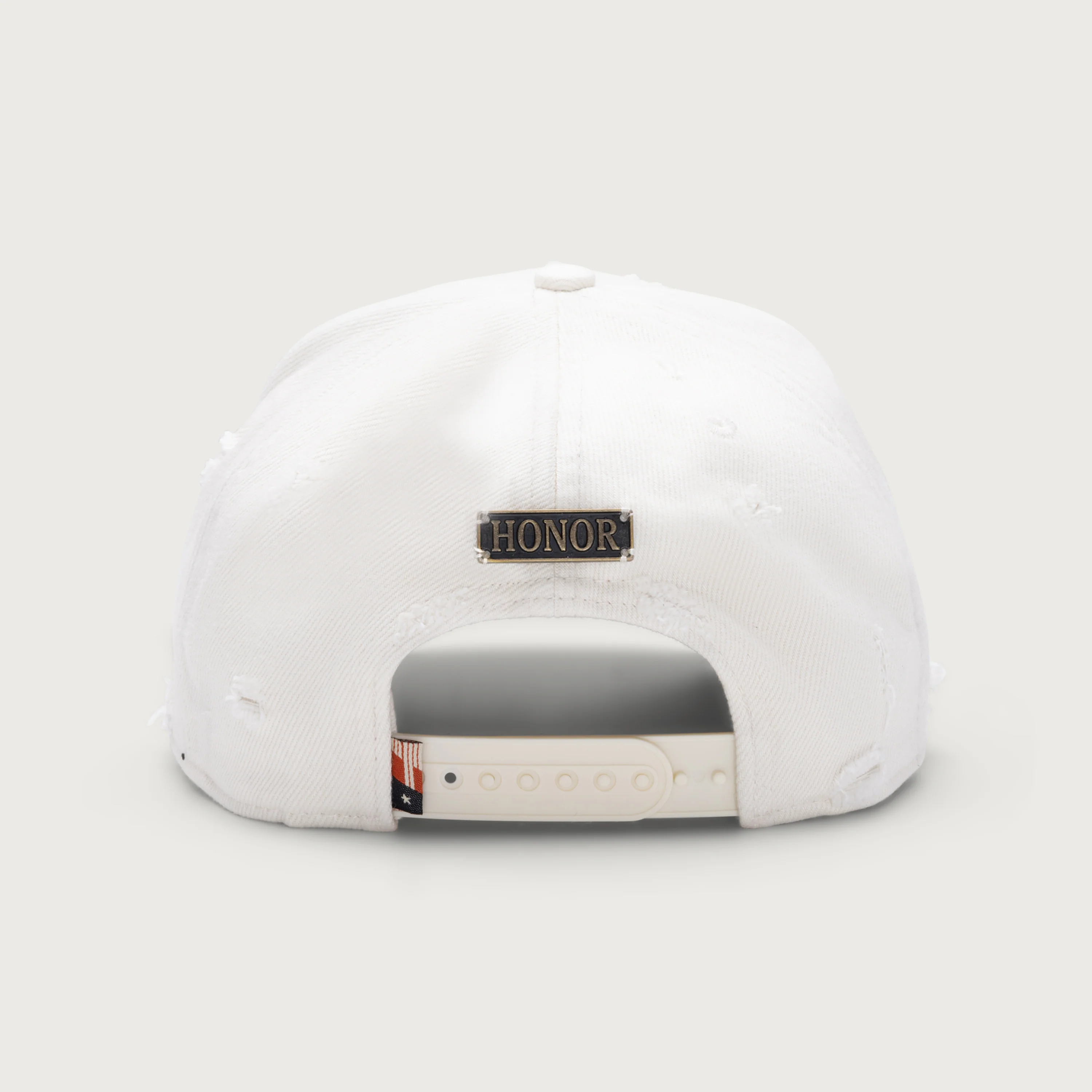 Transparency Cap - Bone - Image 3