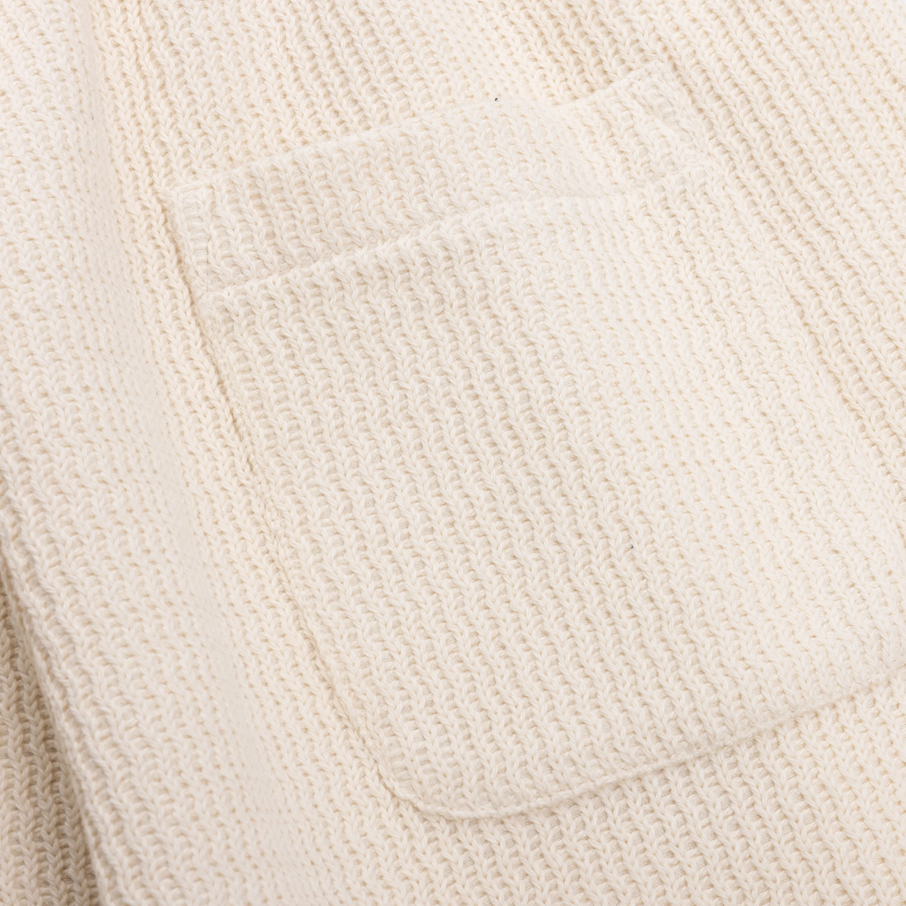 Wavy Knit Pant - Bone - Image 10