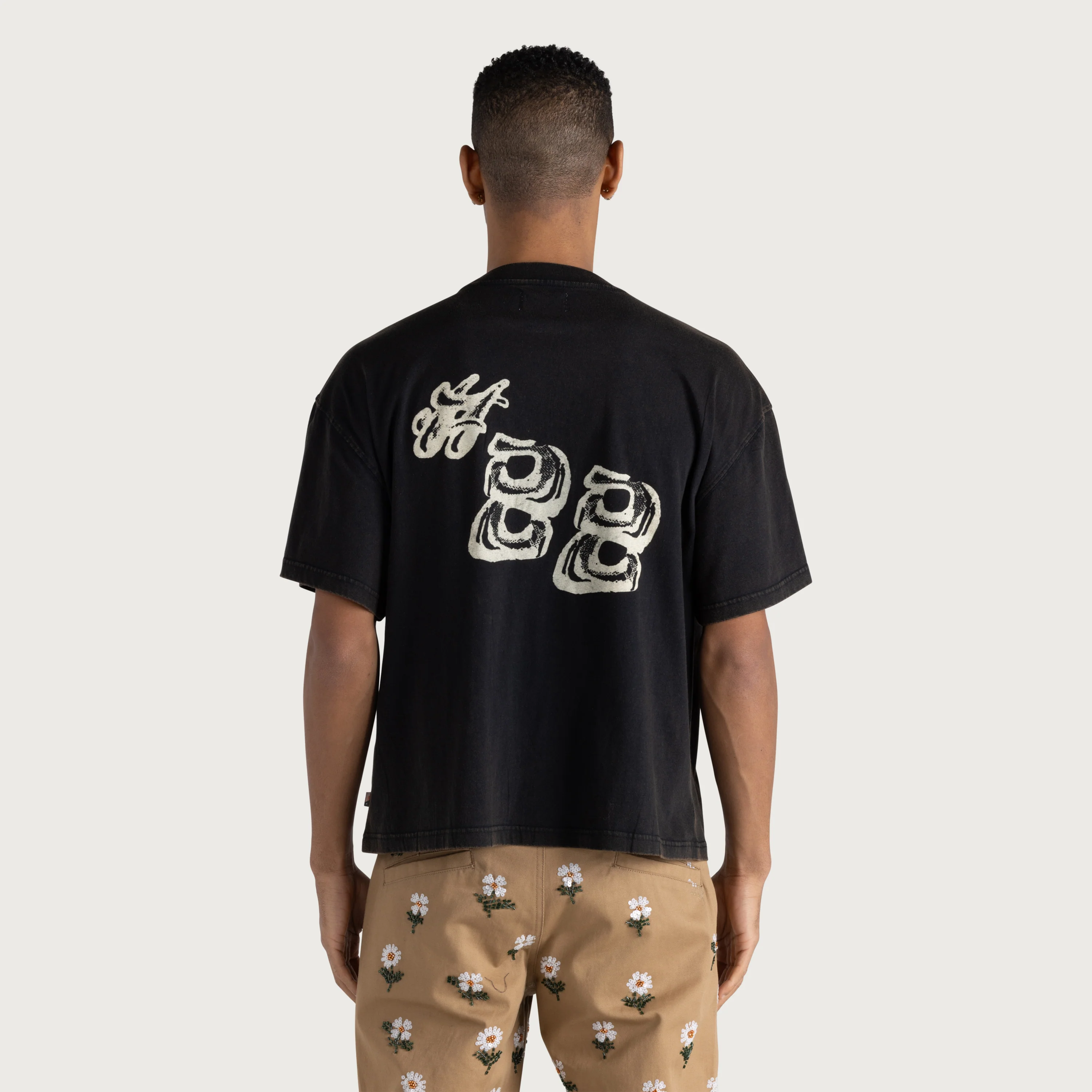 What You Make It Tee - Black - Image 3