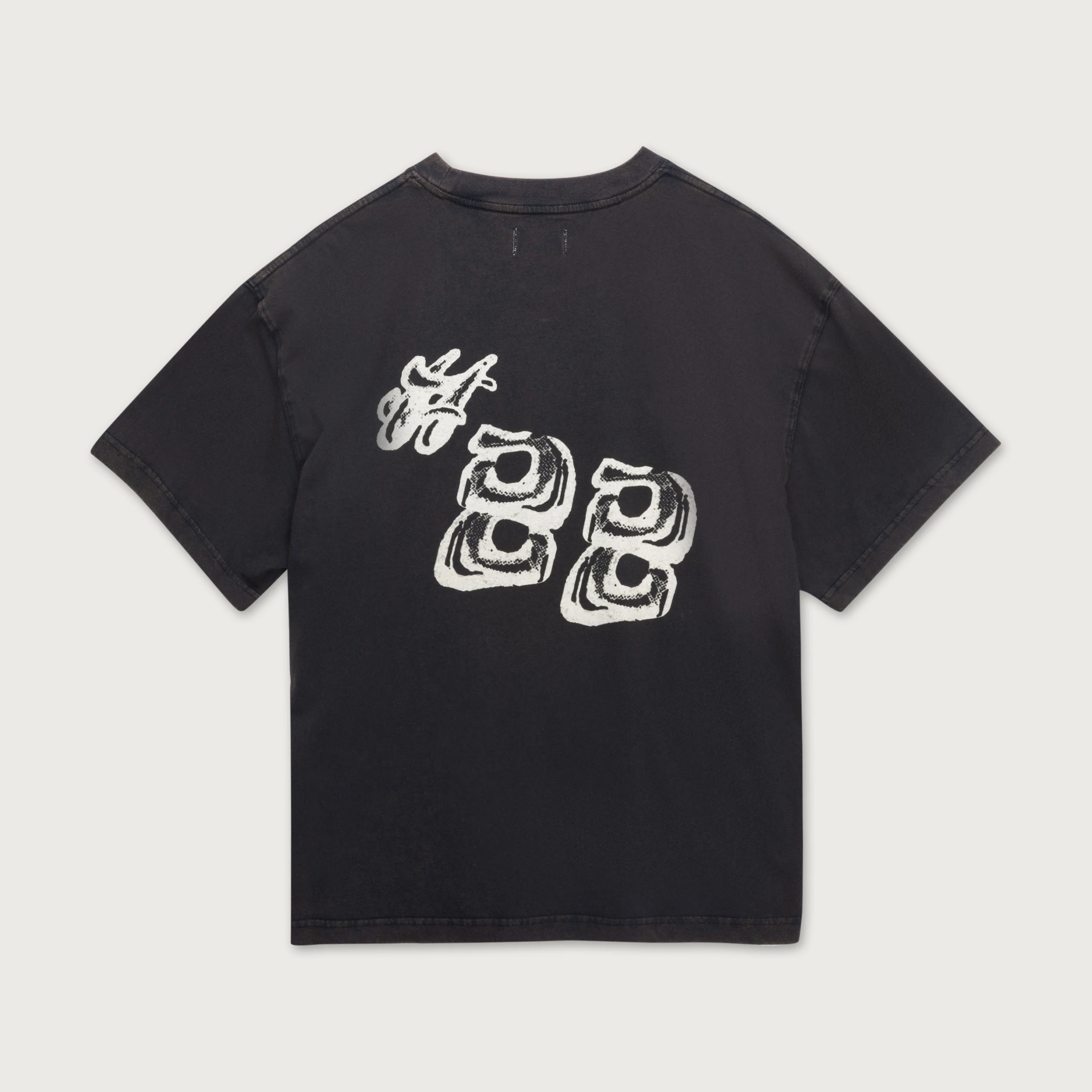 What You Make It Tee - Black - Image 4