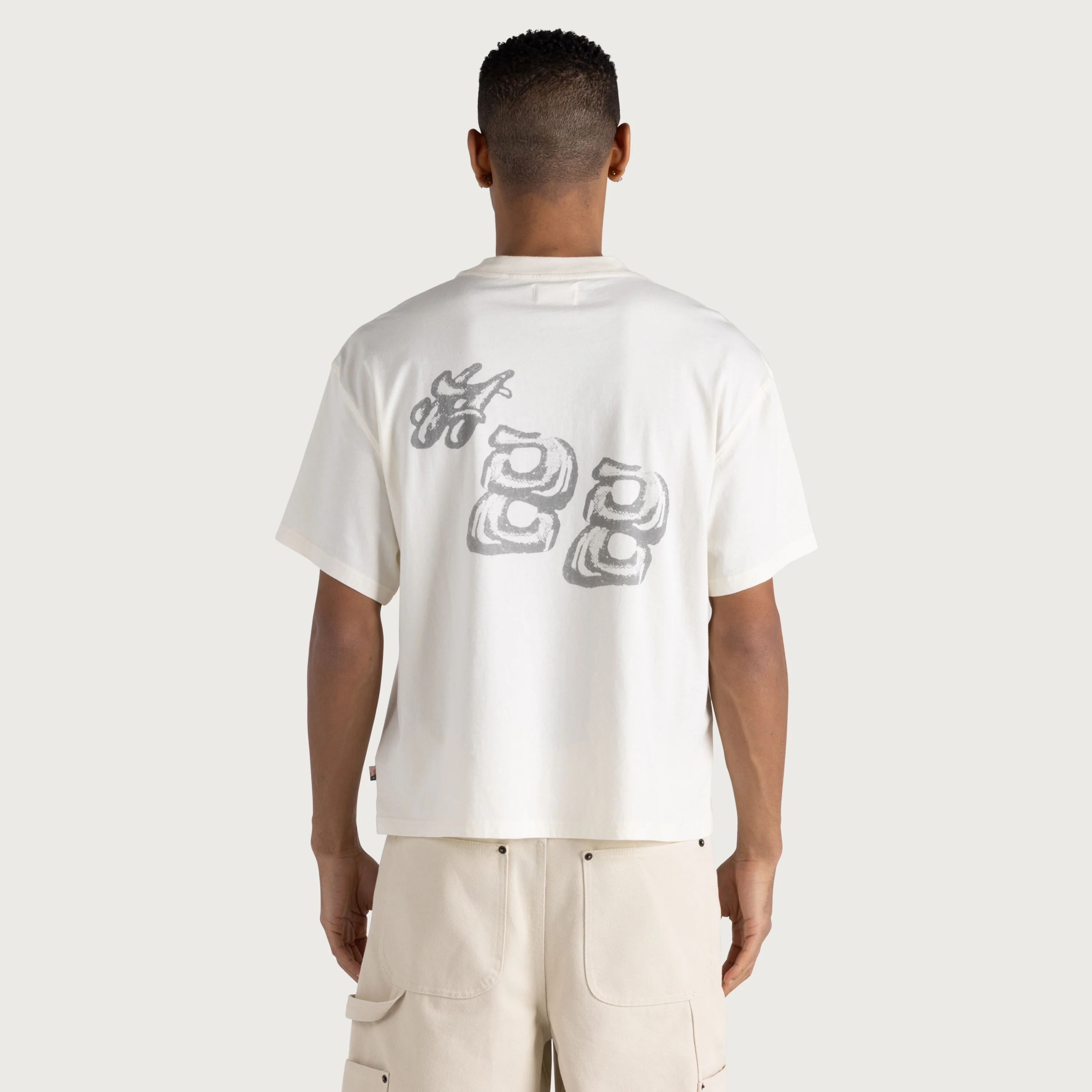 What You Make It Tee - White - Image 3