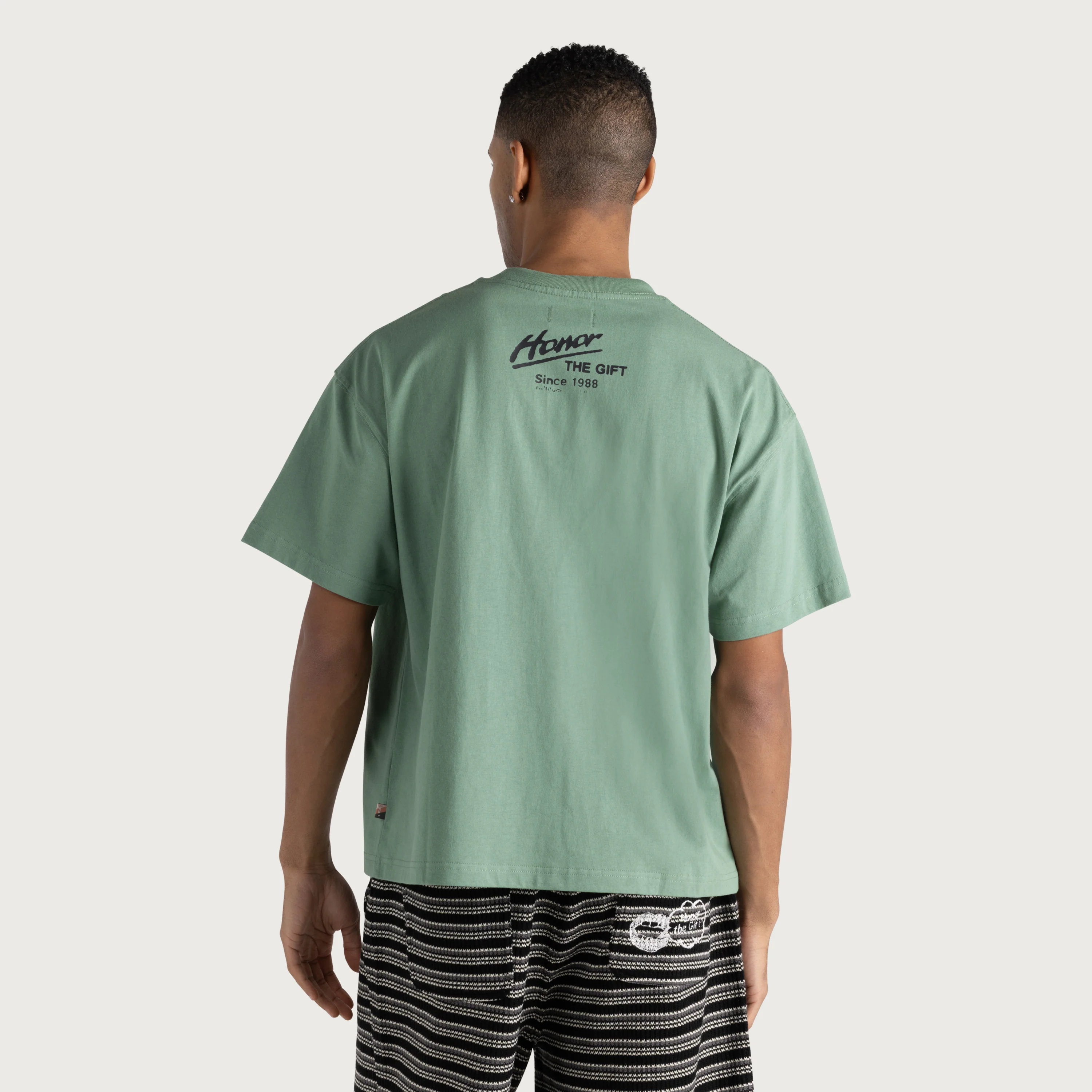 Where You From Tee - Mint - Image 3