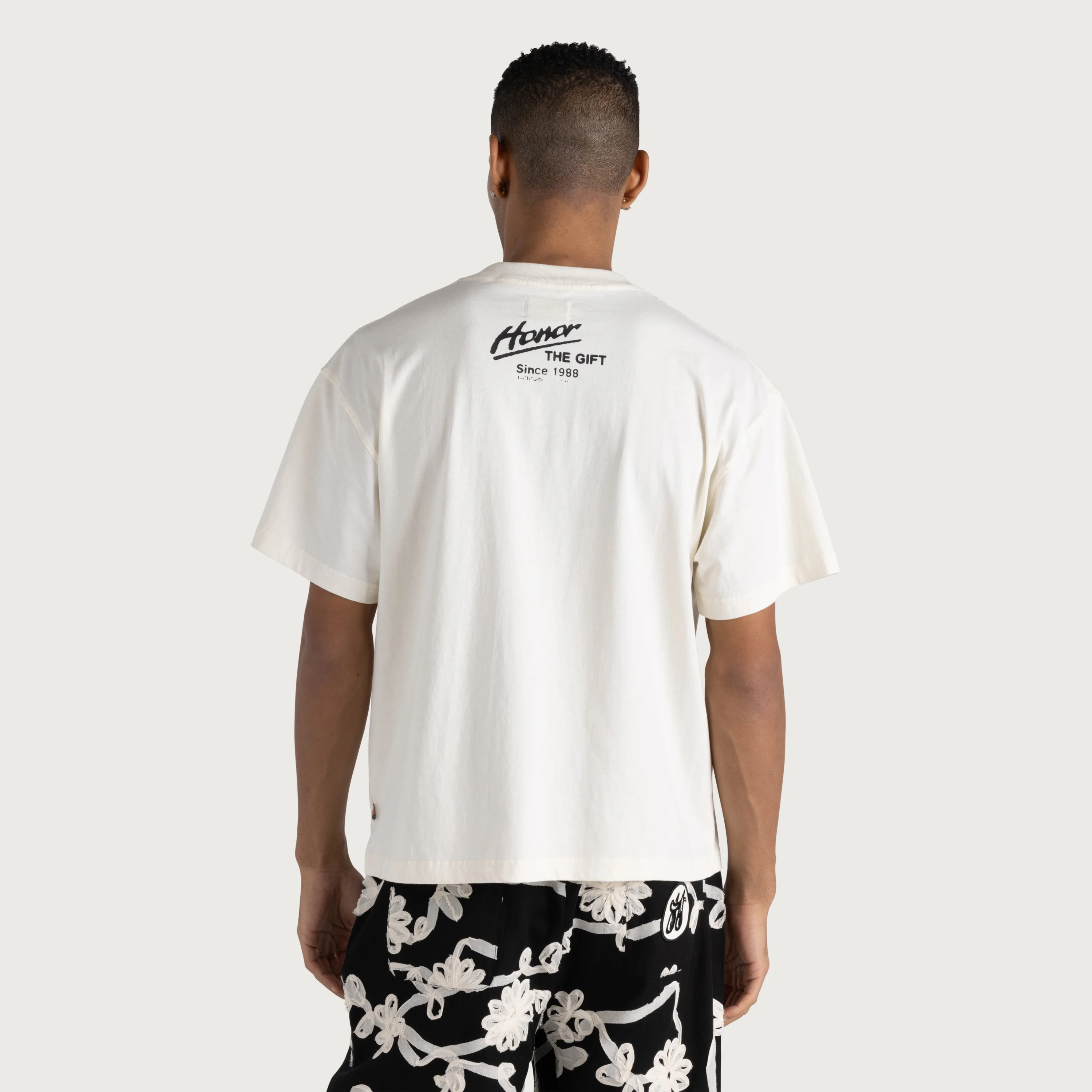 Where You From Tee - White - Image 3