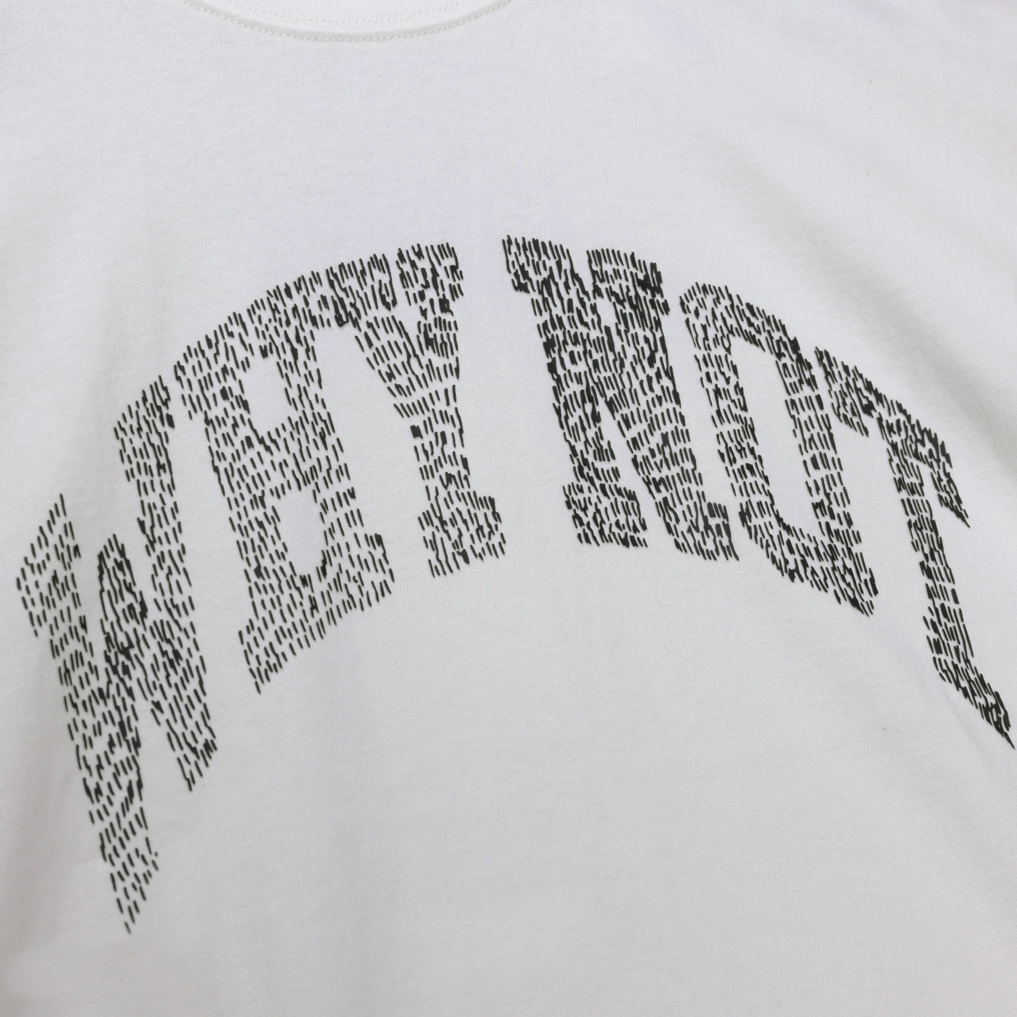 Why Not SS - White - Image 3